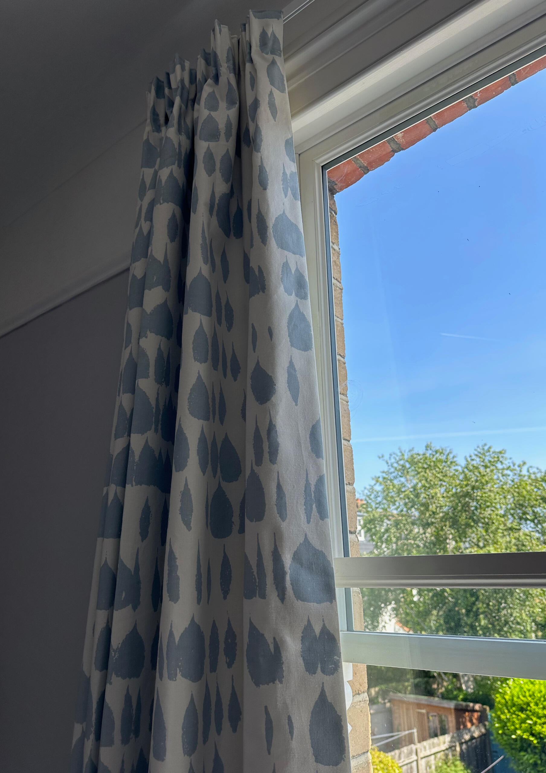 Blackout curtain Black out curtain boy's bedroom